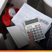 Спор по коммунальным услугам